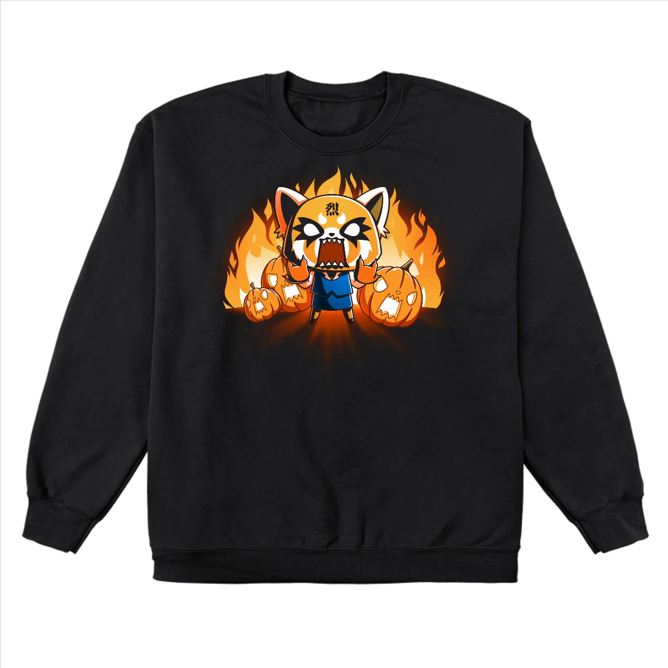 Aggretsuko's Happy Halloween - Image 11