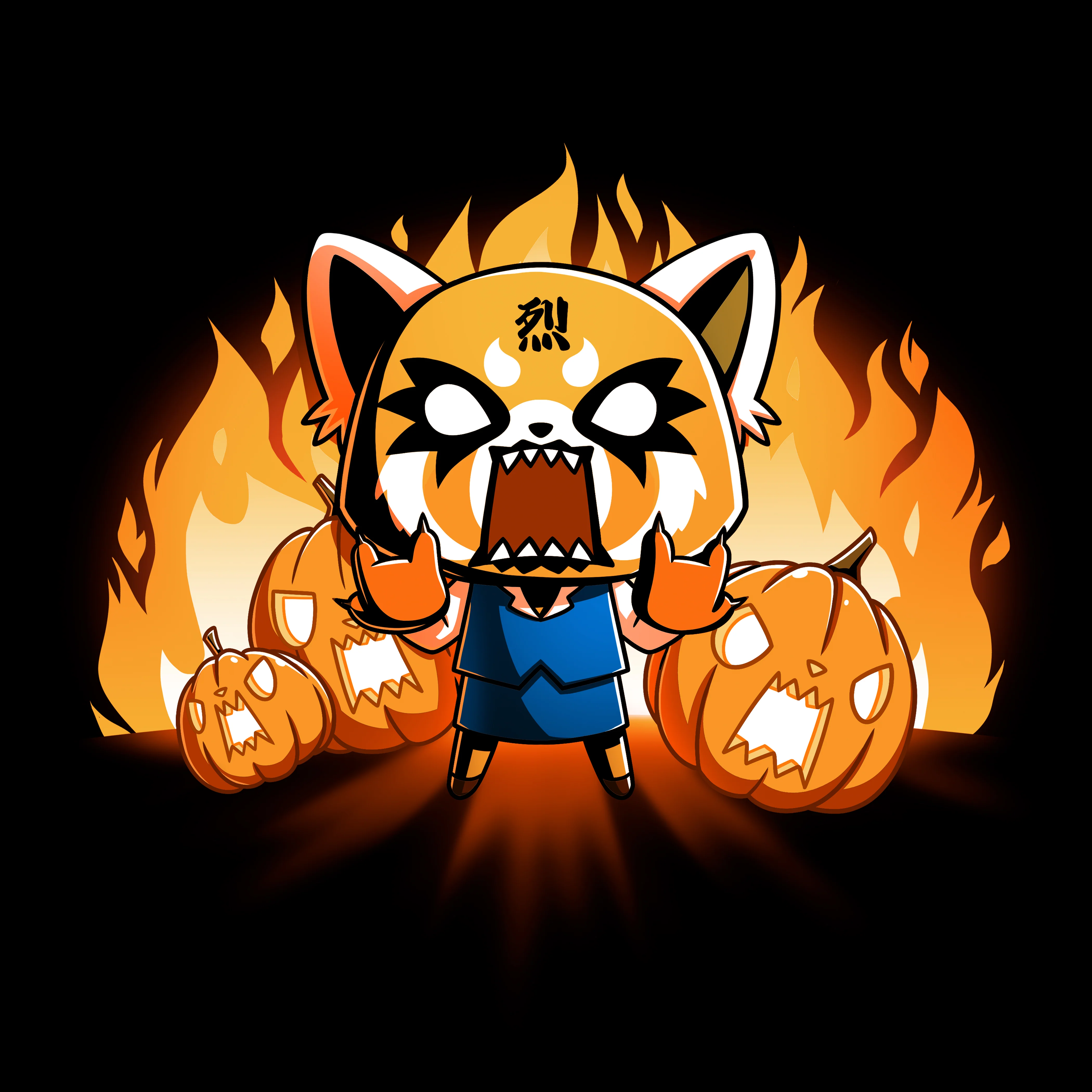 Aggretsuko's Happy Halloween - Image 12