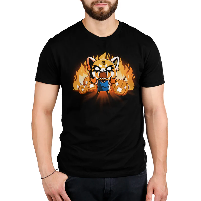 Aggretsuko's Happy Halloween - Image 3