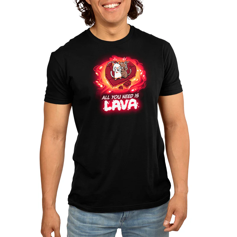 All You Need is Lava - Image 3