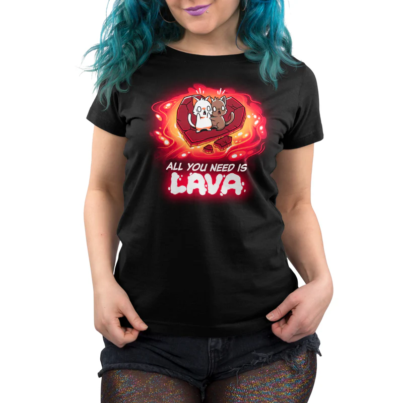 All You Need is Lava - Image 4