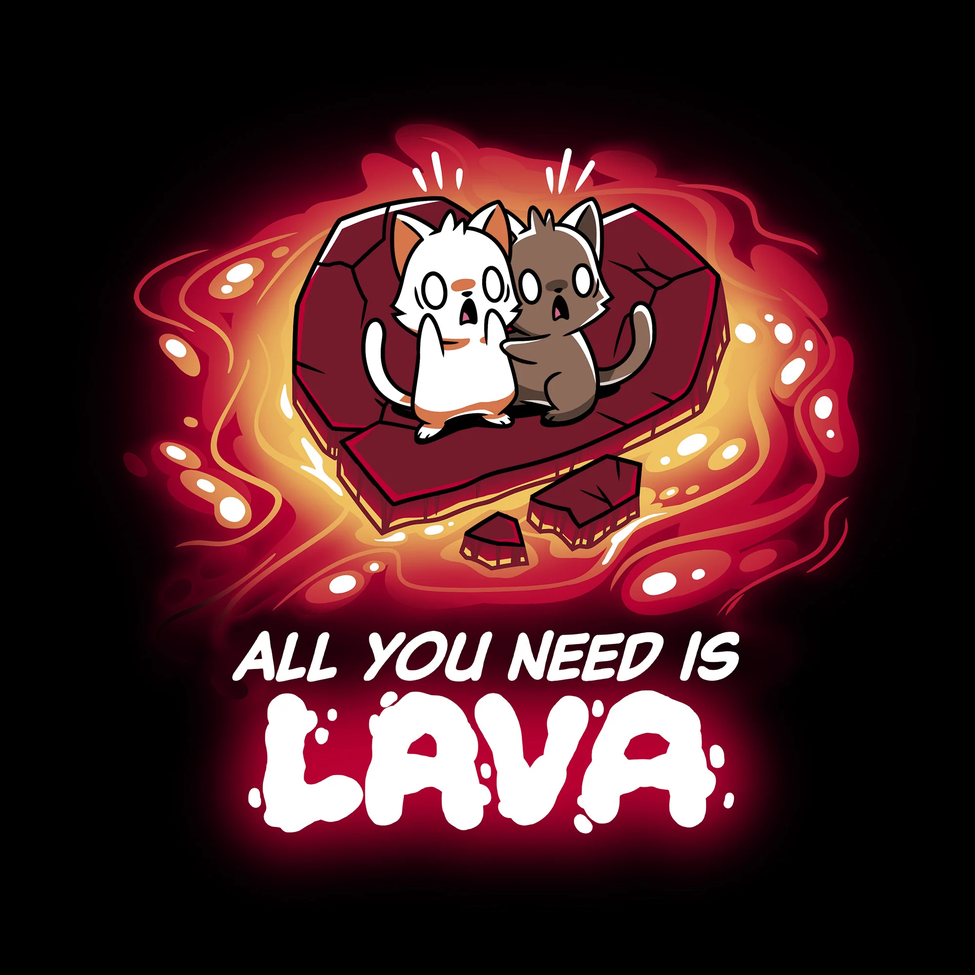 All You Need is Lava - Image 5