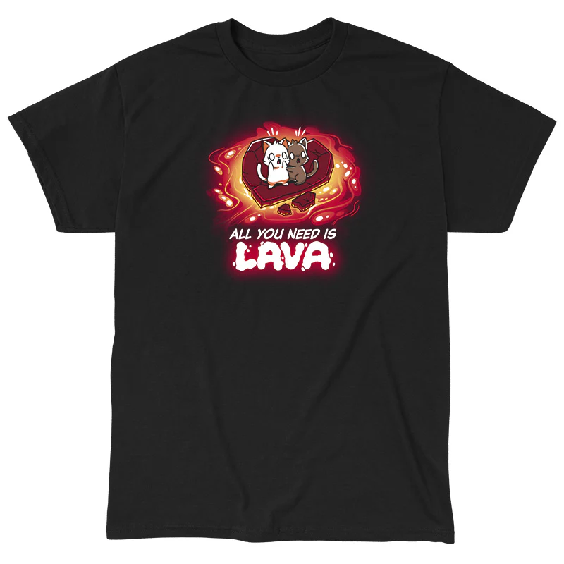 All You Need is Lava - Image 6