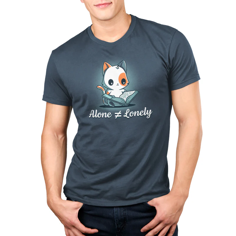 Alone Not Lonely - Image 3