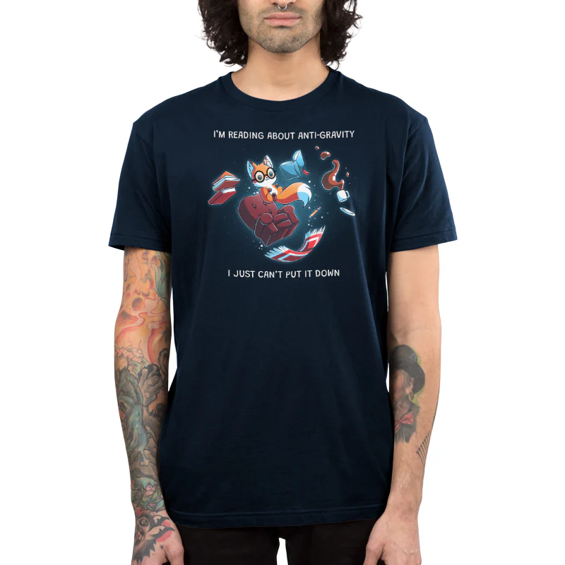 Anti-Gravity Enthusiast - Image 3