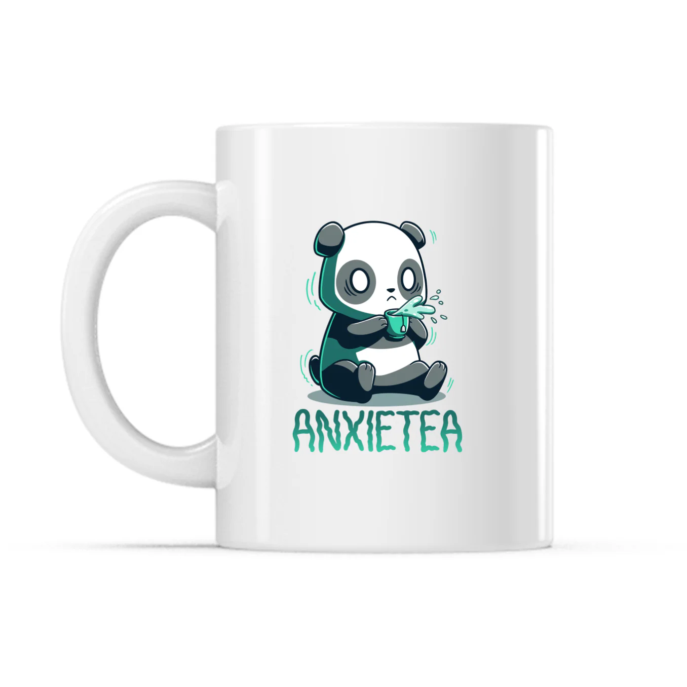 Anxietea Mug