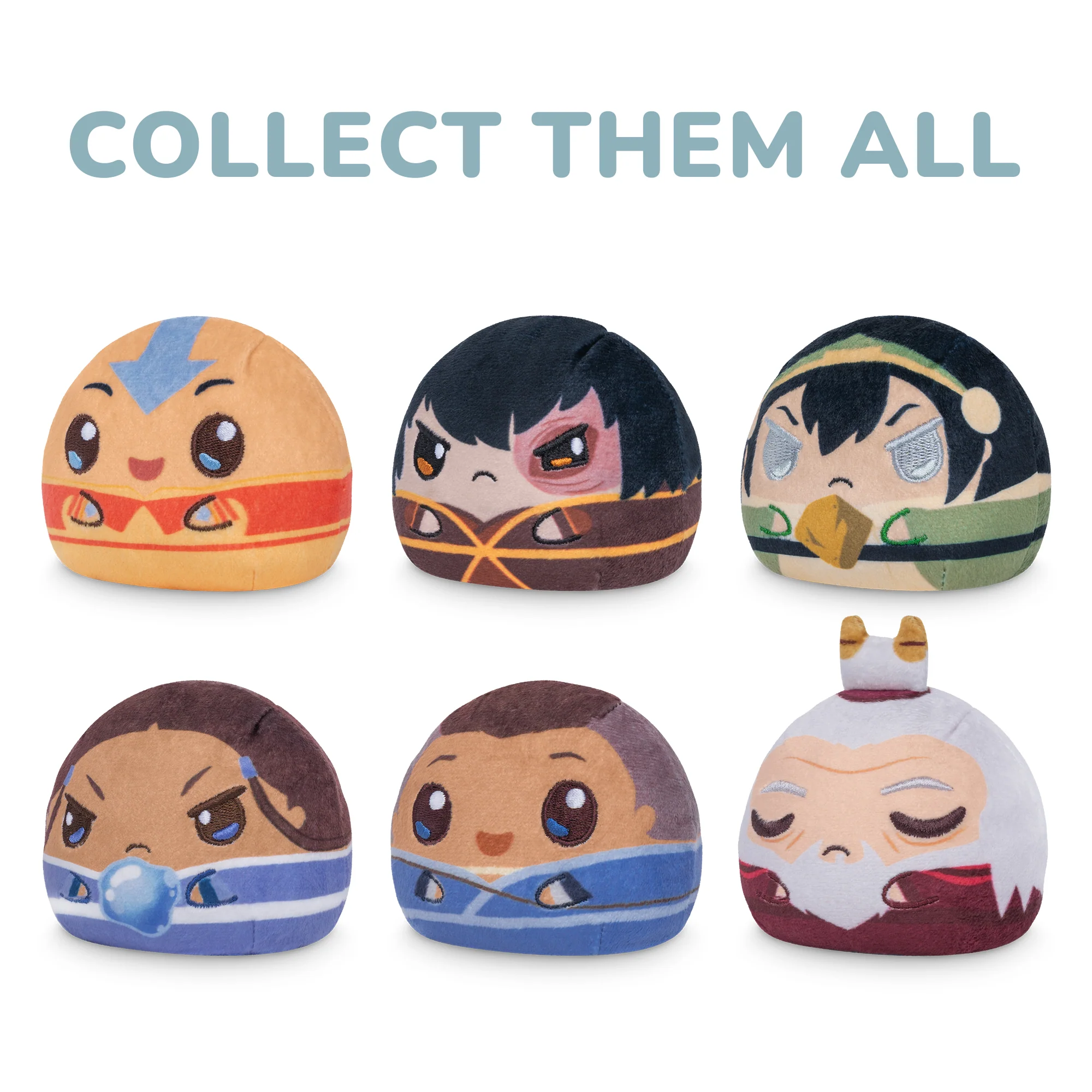 Avatar: The Last Airbender Reversible Plushie Mystery Box - Image 12