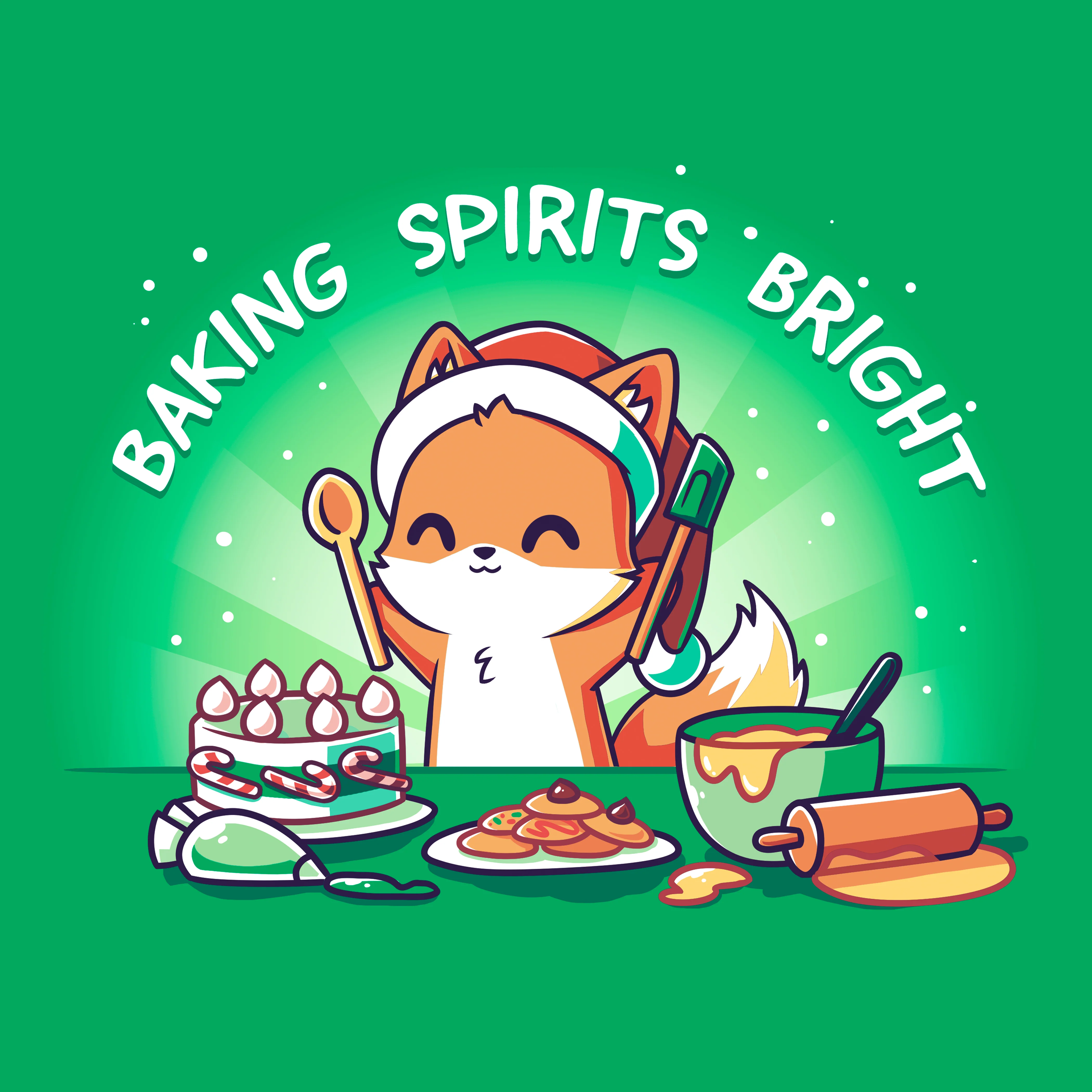 Baking Spirits Bright - Image 6