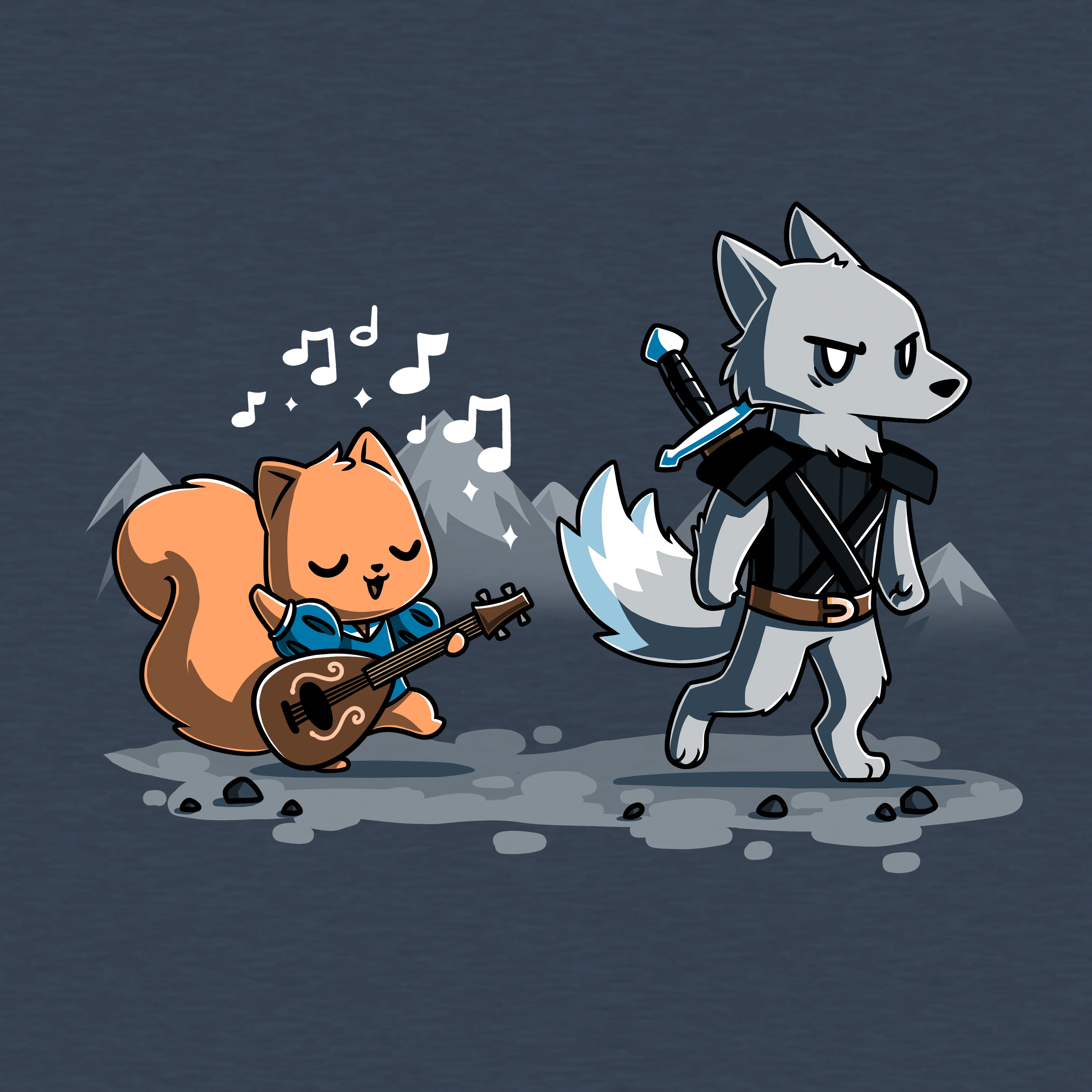 Ballad of the Bard - Image 5