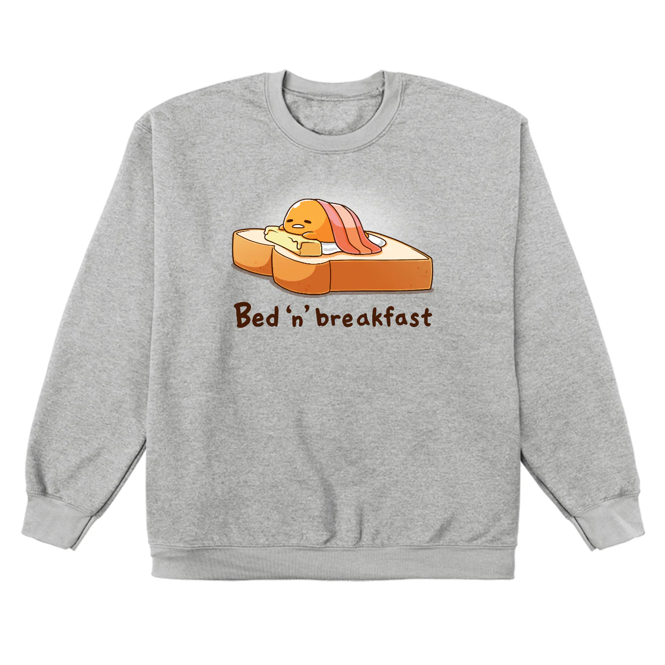Bed 'n' Breakfast [Gudetama] - Image 11