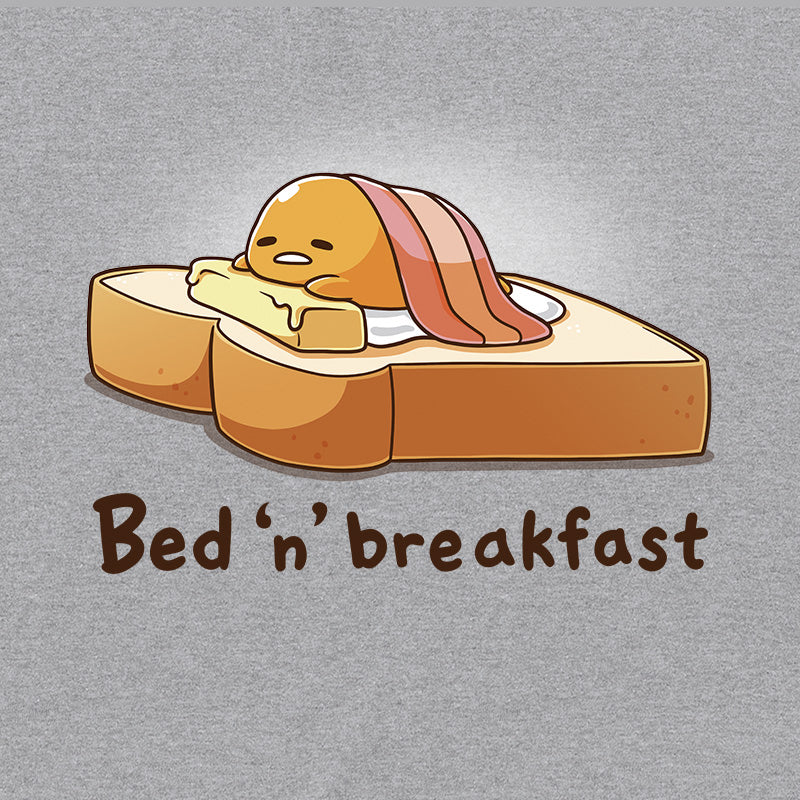 Bed 'n' Breakfast [Gudetama] - Image 13