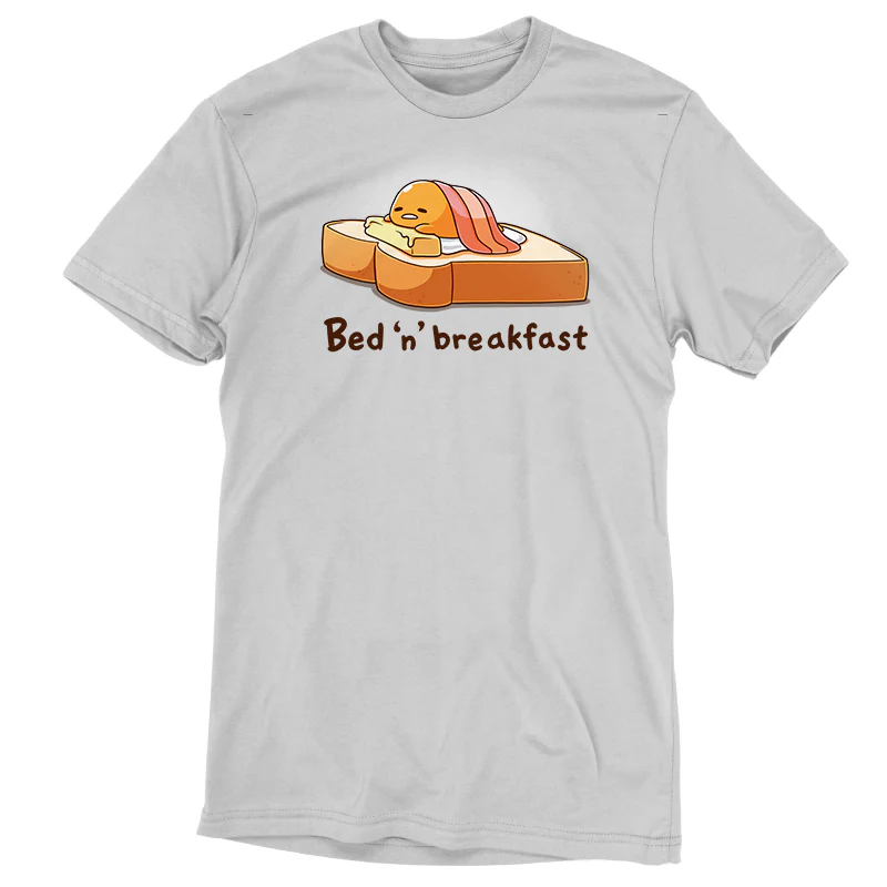 Bed 'n' Breakfast [Gudetama] - Image 2