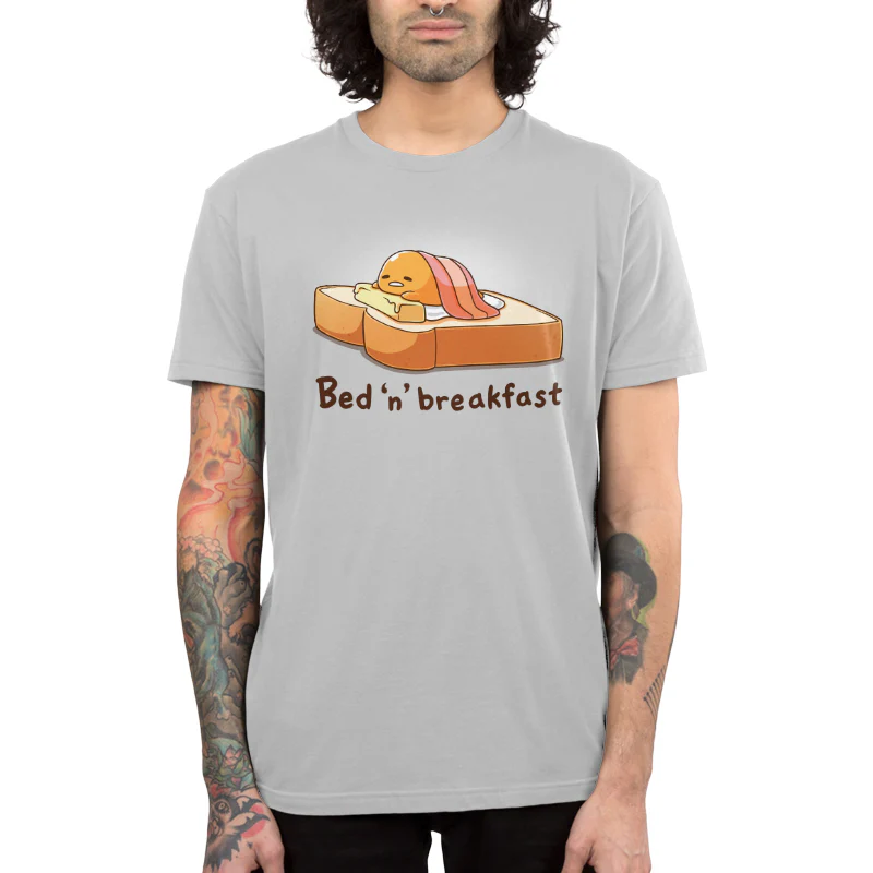 Bed 'n' Breakfast [Gudetama] - Image 3