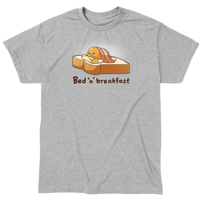 Bed 'n' Breakfast [Gudetama] - Image 6