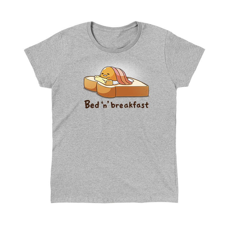 Bed 'n' Breakfast [Gudetama] - Image 7