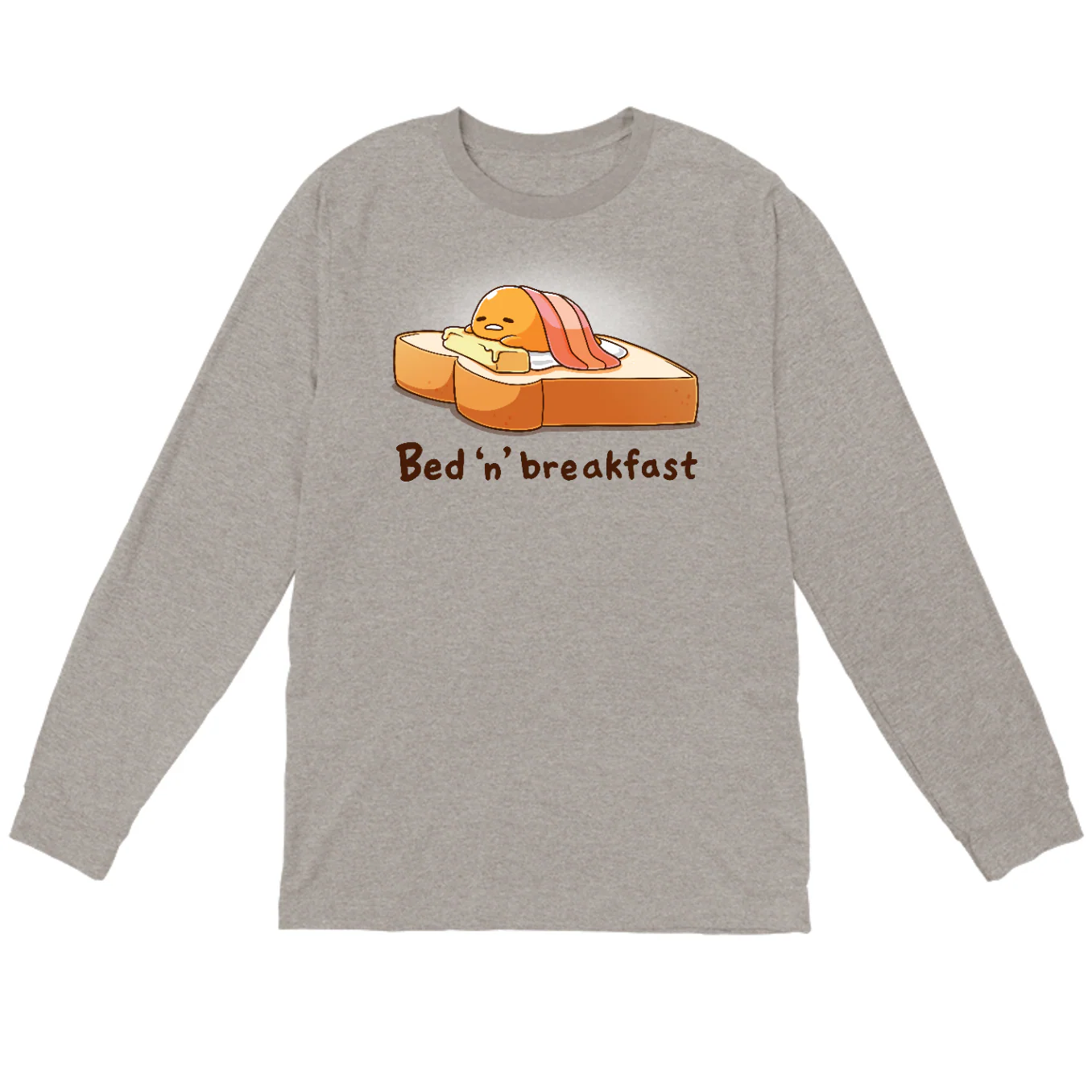 Bed 'n' Breakfast [Gudetama] - Image 8