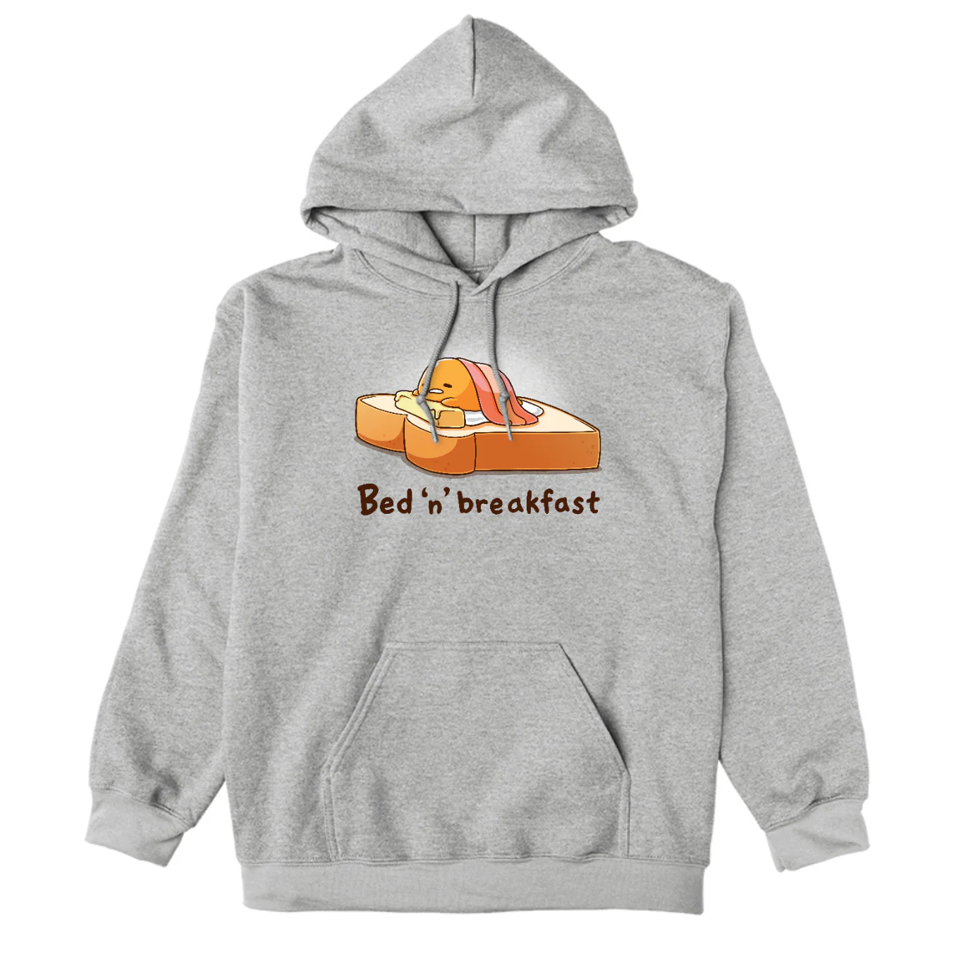 Bed 'n' Breakfast [Gudetama] - Image 9