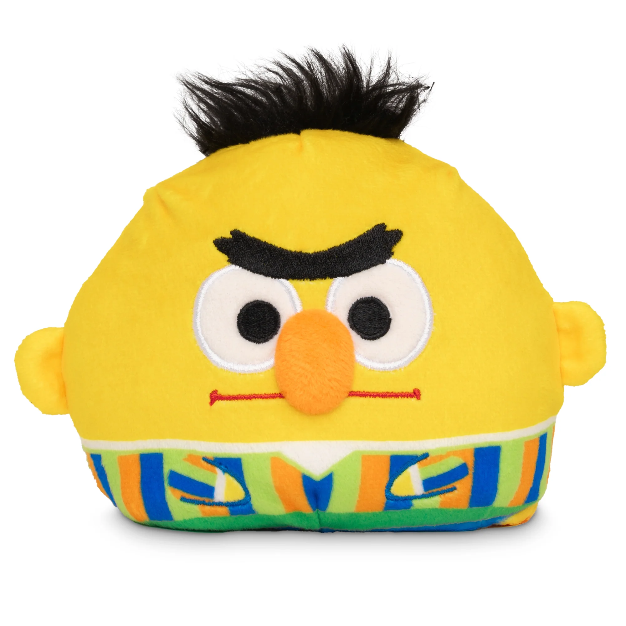 Bert & Ernie 4" Reversible Plushie - Image 3