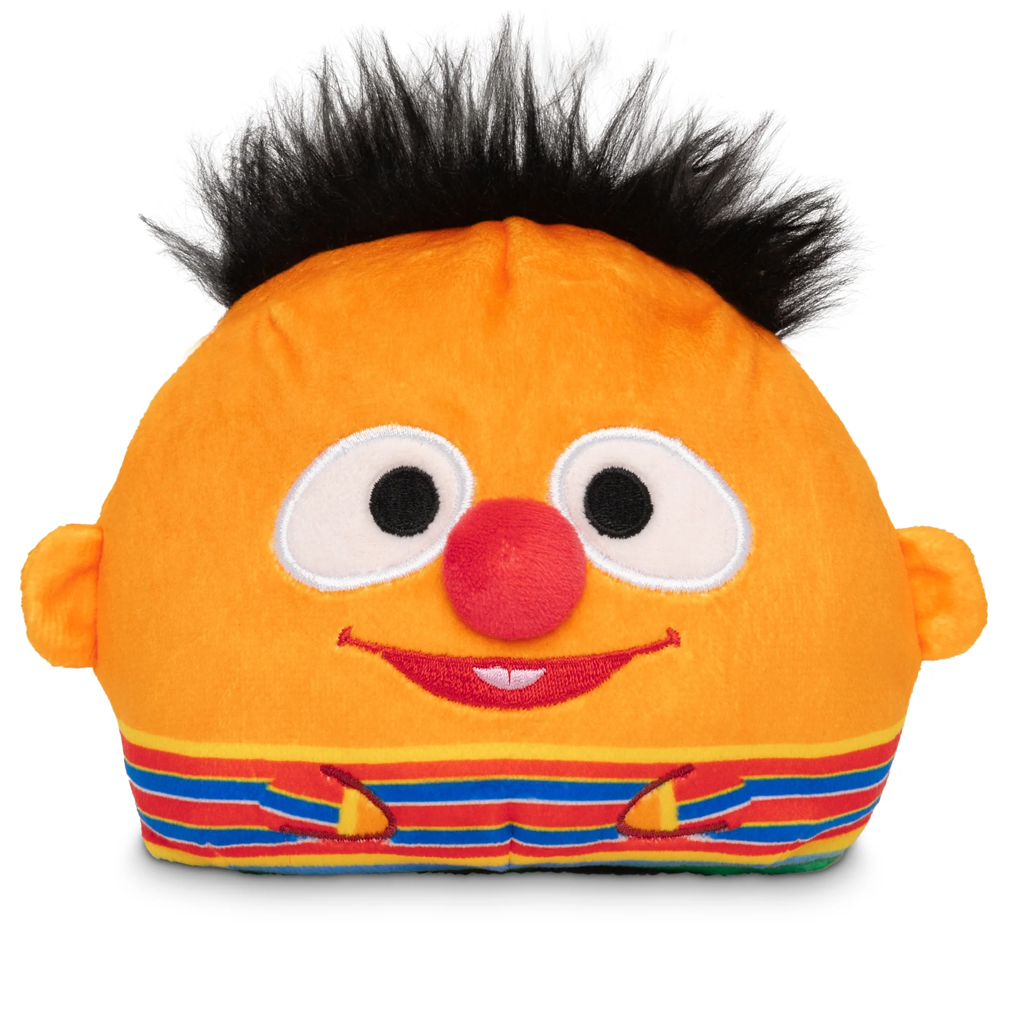 Bert & Ernie 4" Reversible Plushie - Image 4