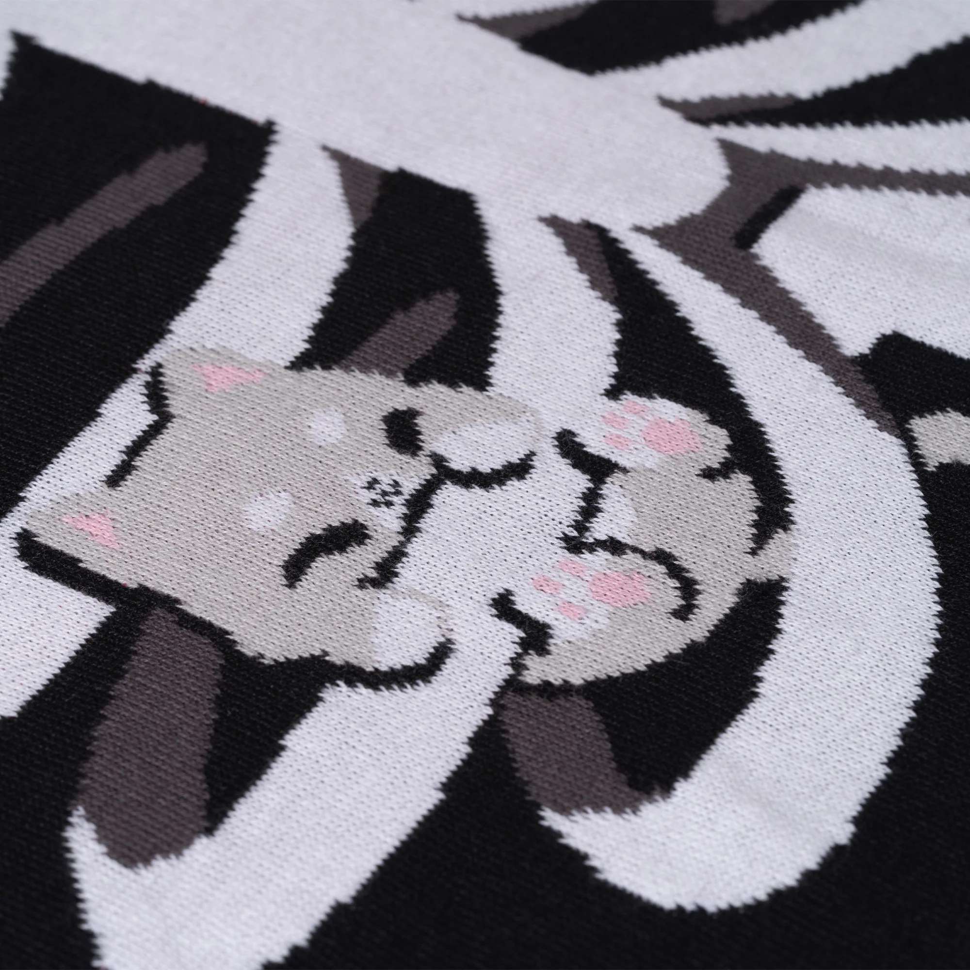 Bones & Whiskers Sweater - Image 5