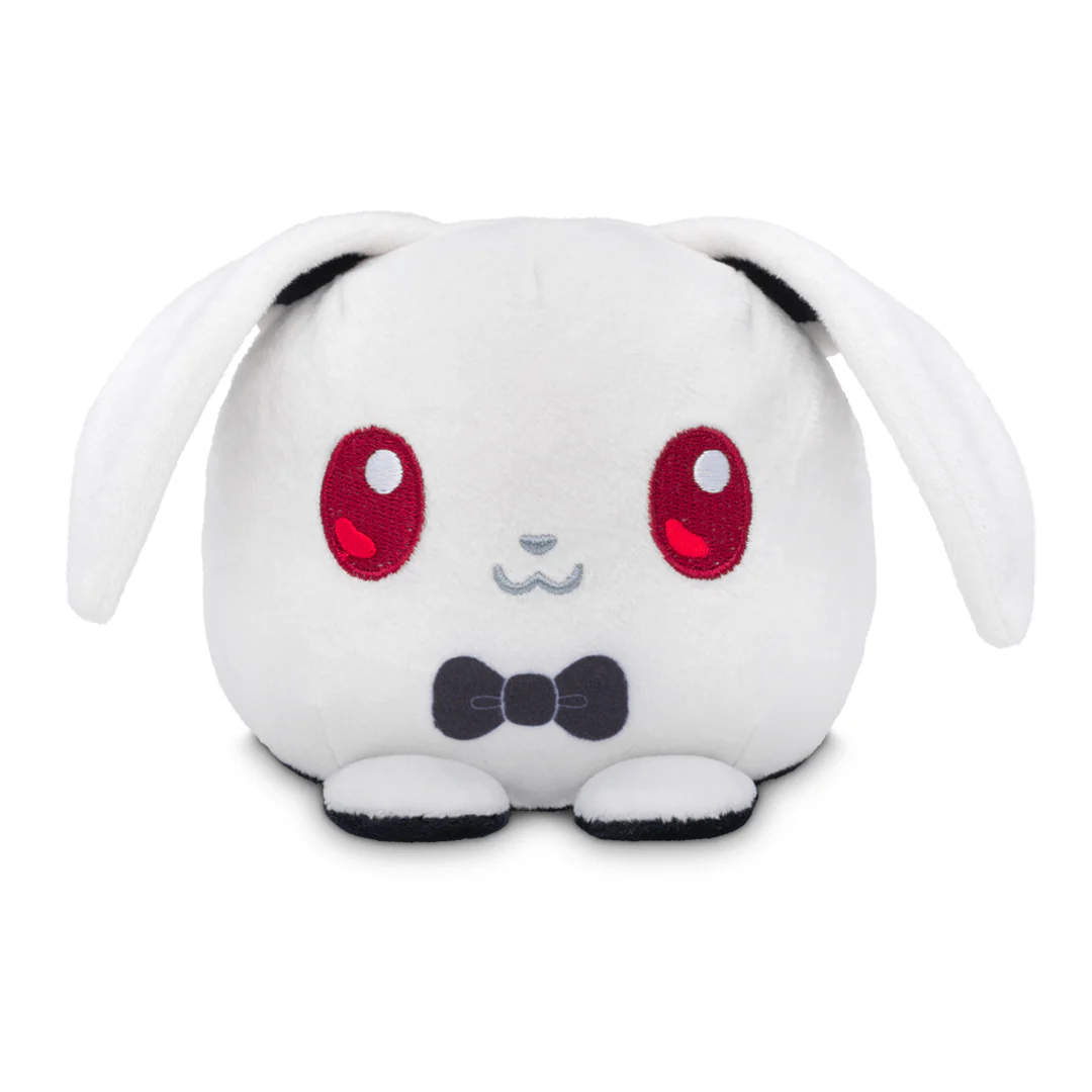 Halloween Bunny 4" Reversible Plushie (Glow) - Image 3