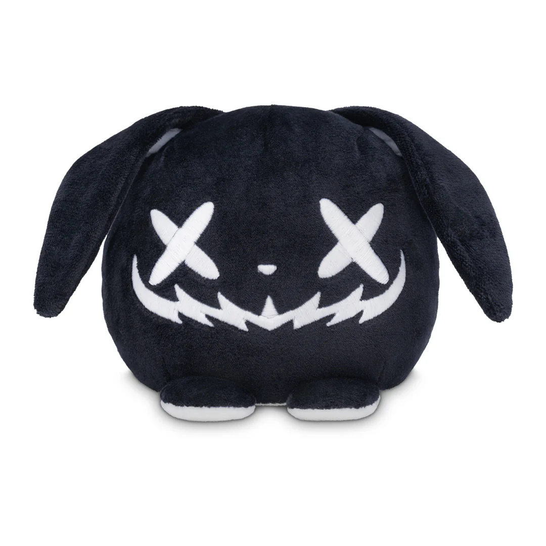 Halloween Bunny 4" Reversible Plushie (Glow) - Image 4