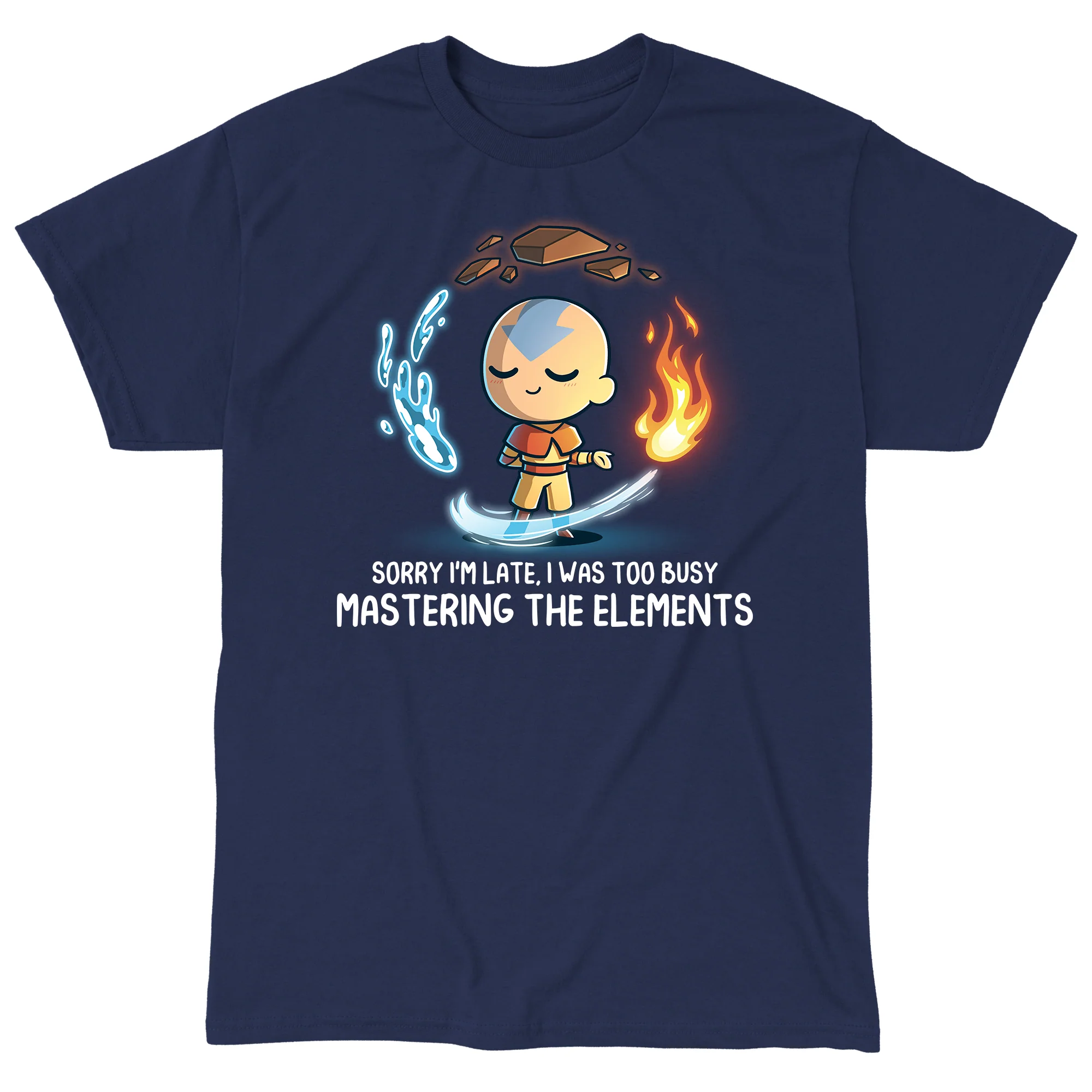 Busy Mastering The Elements - Image 7