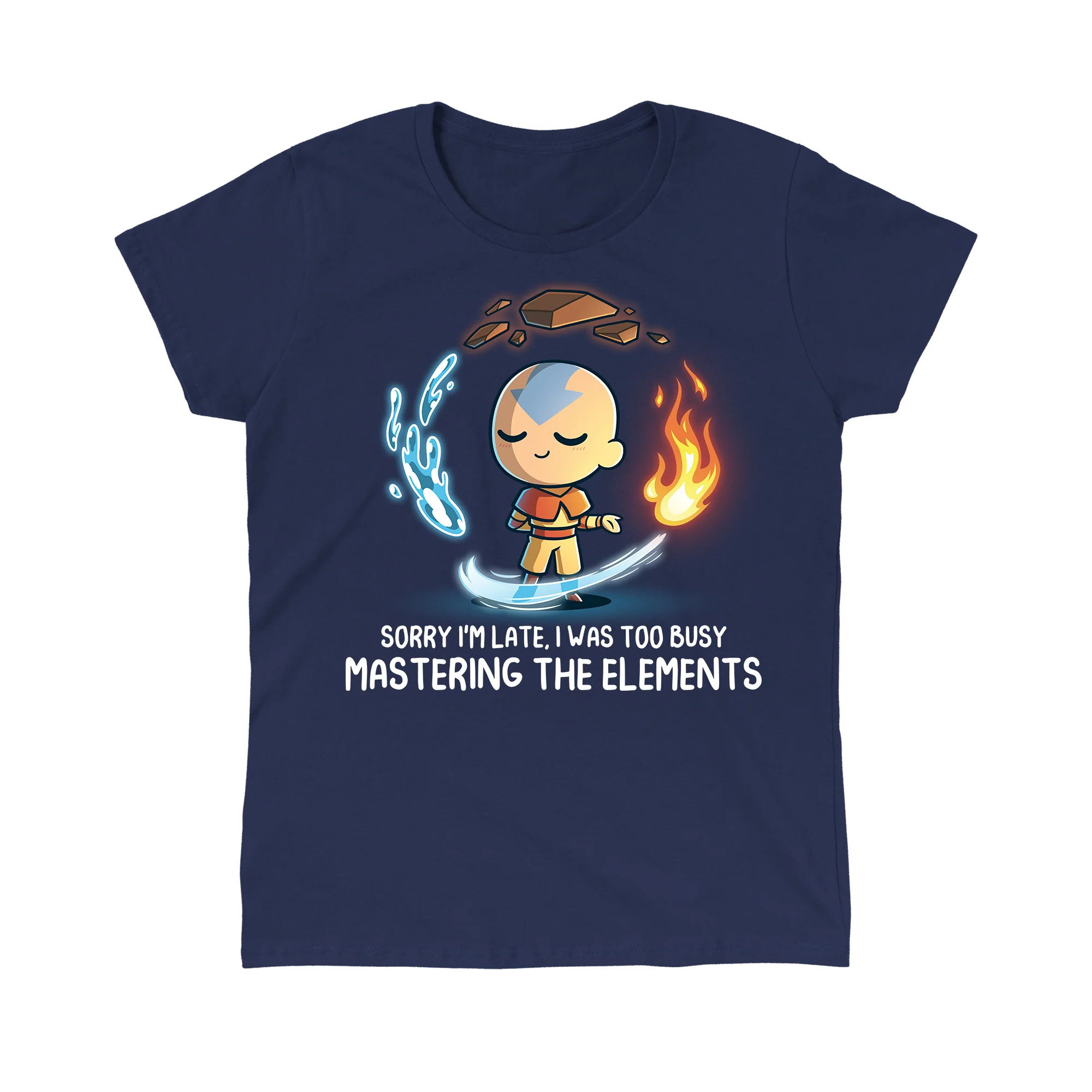 Busy Mastering The Elements - Image 8