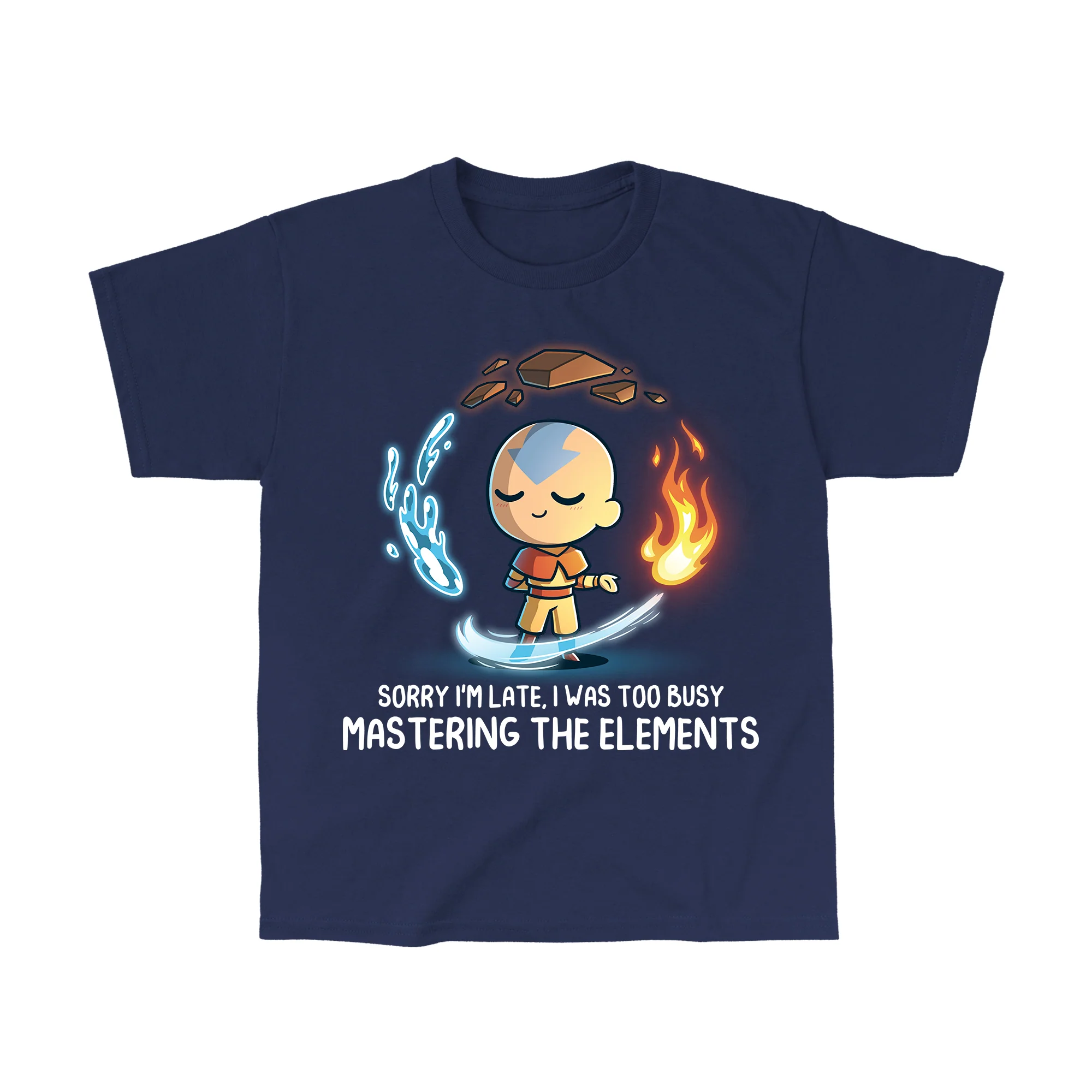 Busy Mastering The Elements - Image 9
