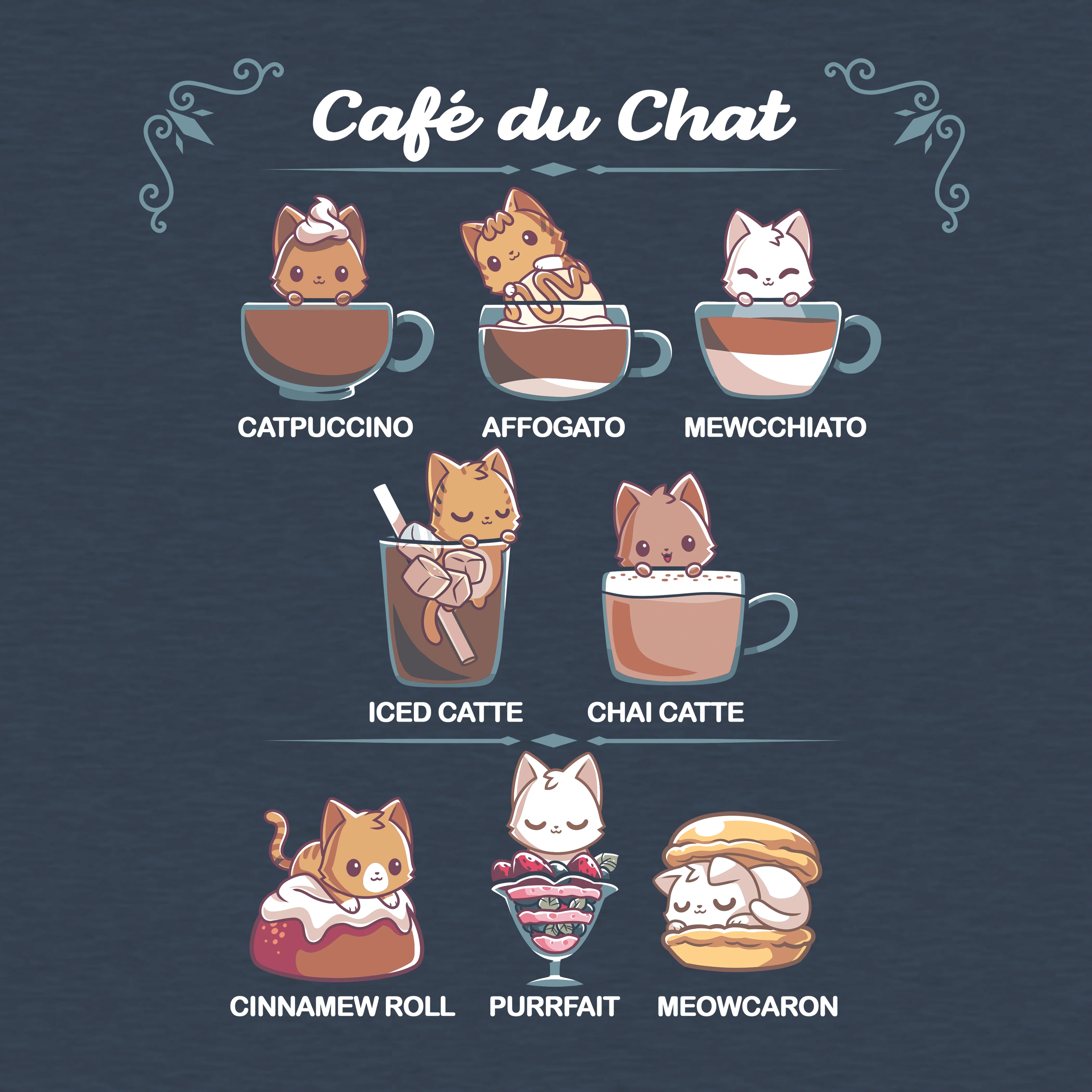 Cafè Du Chat - Image 5