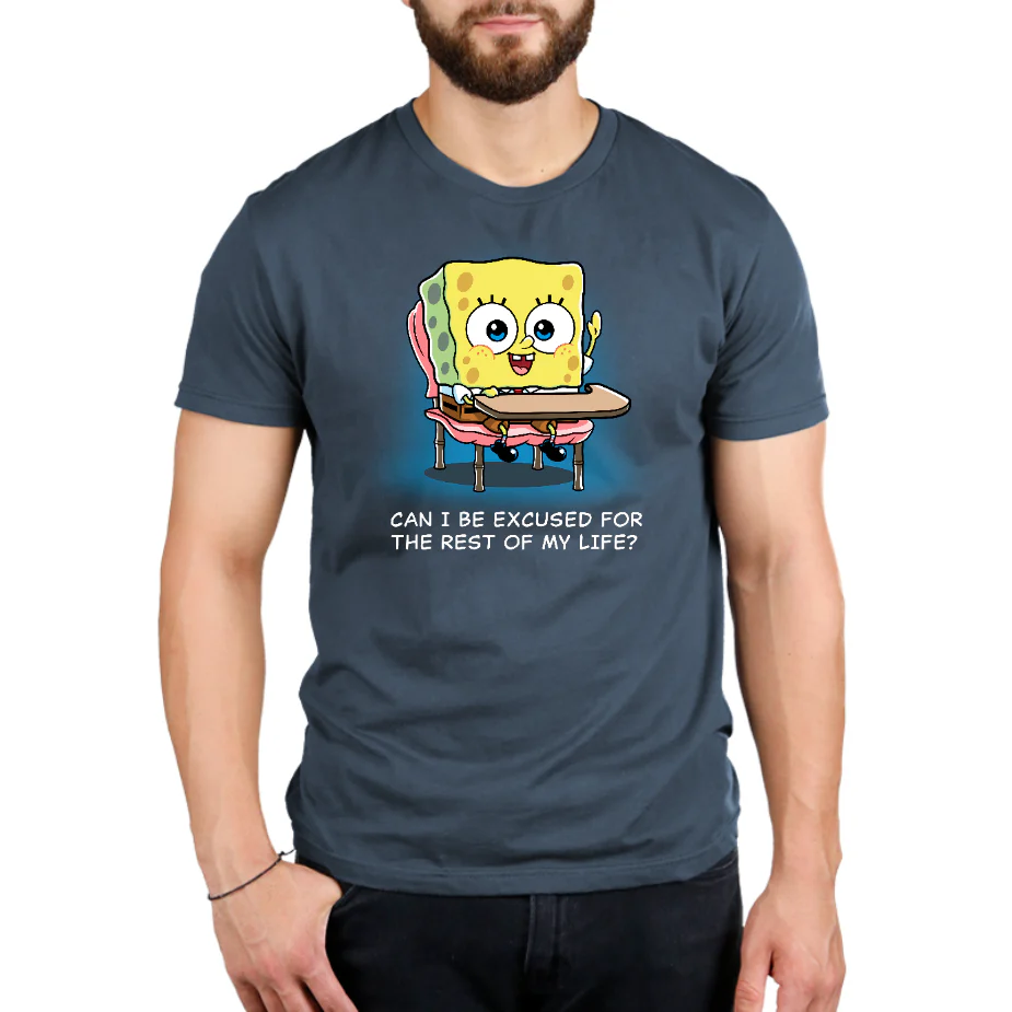 Can I Be Excused for the Rest of My Life? - Image 3