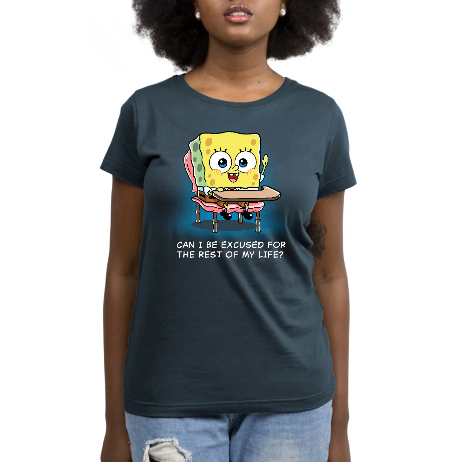 Can I Be Excused for the Rest of My Life? - Image 4