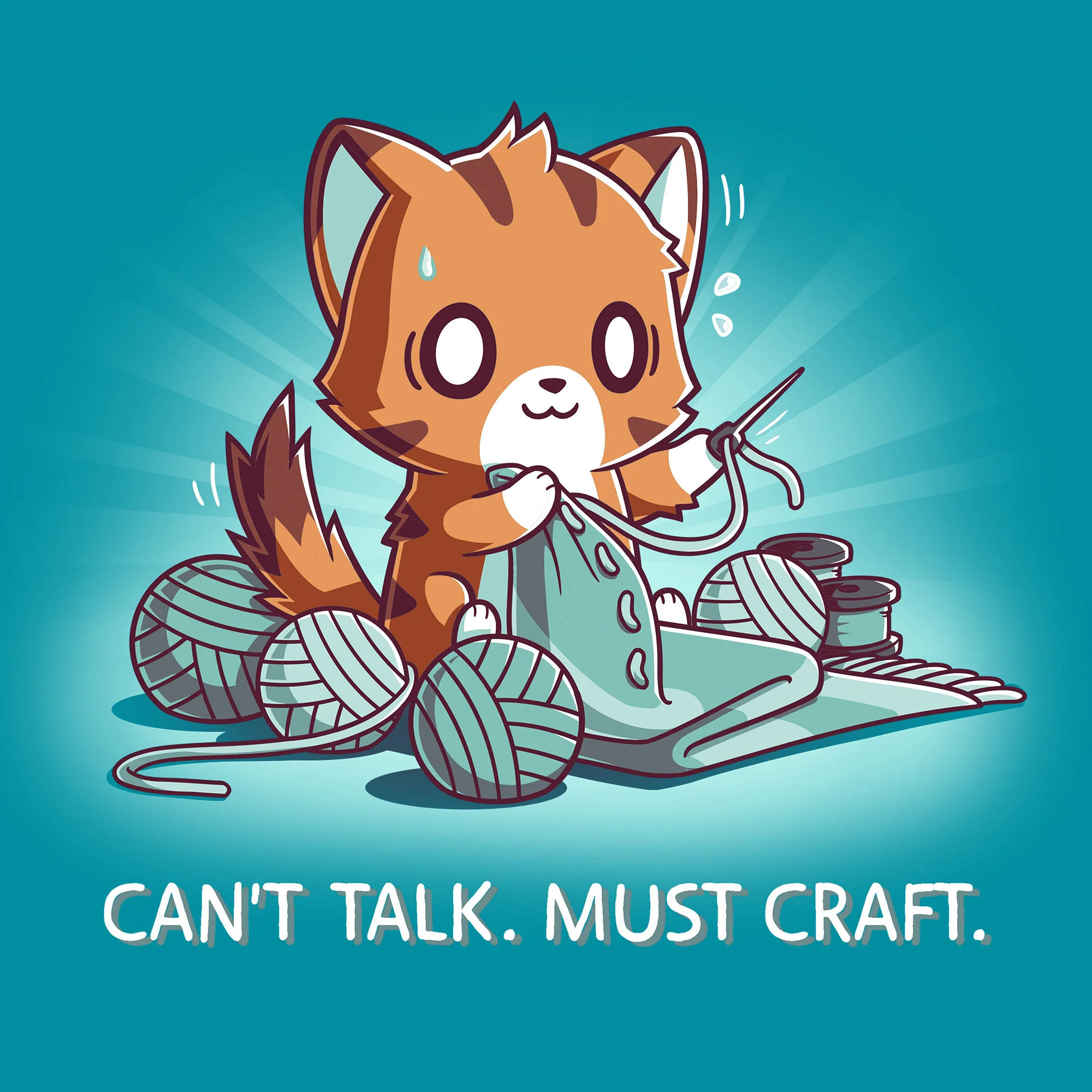 Can't Talk. Must Craft - Image 5