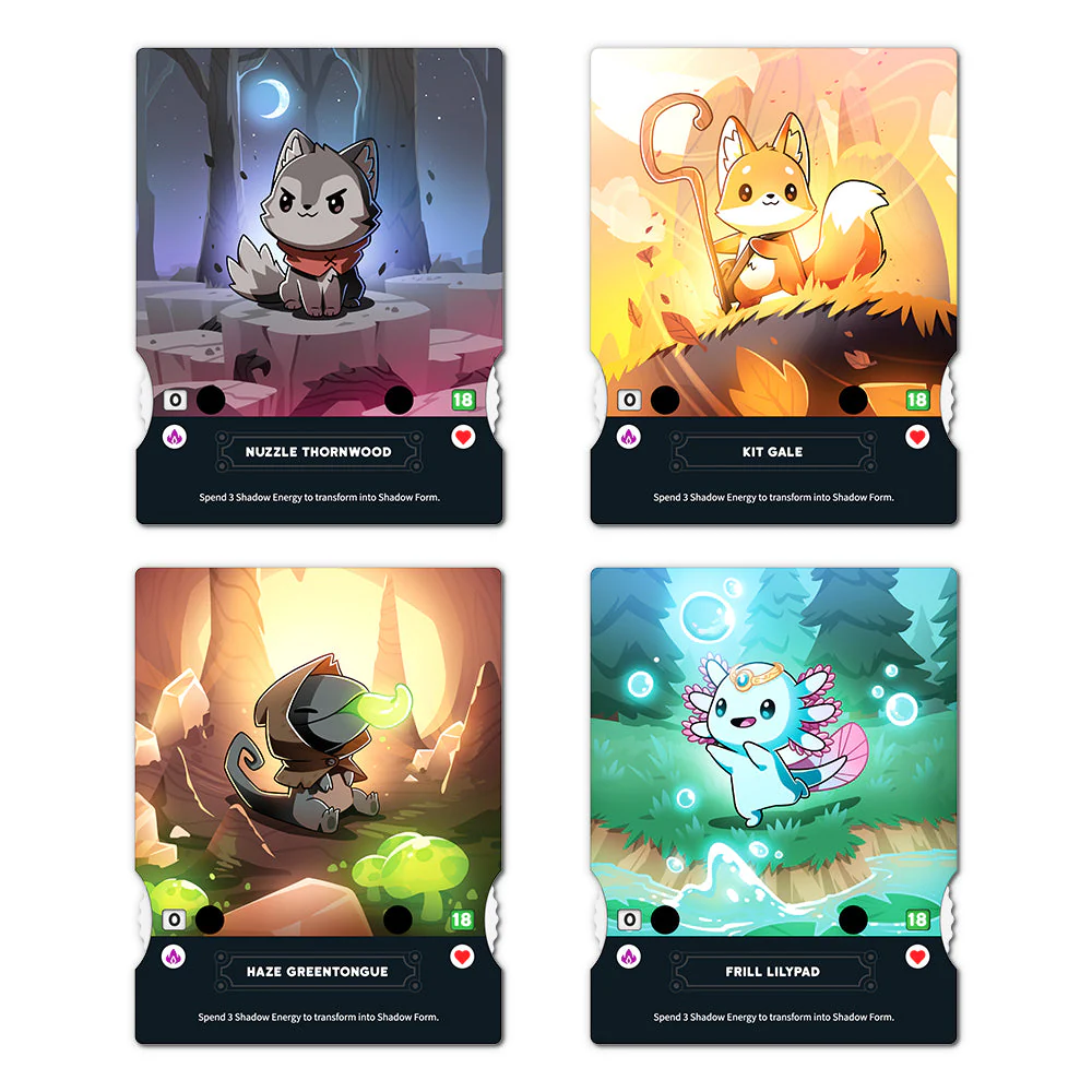 Casting Shadows: Base Game - Image 4