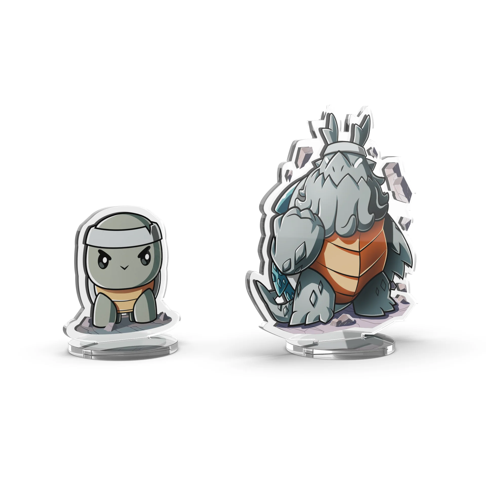 Casting Shadows: Molten Rock Expansion Standee Set - Image 3