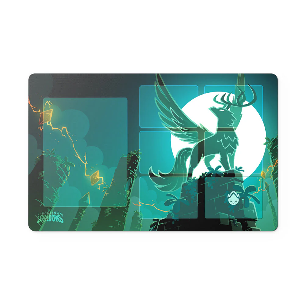Casting Shadows: The Ice Storm Expansion Play Mat Set - Image 3
