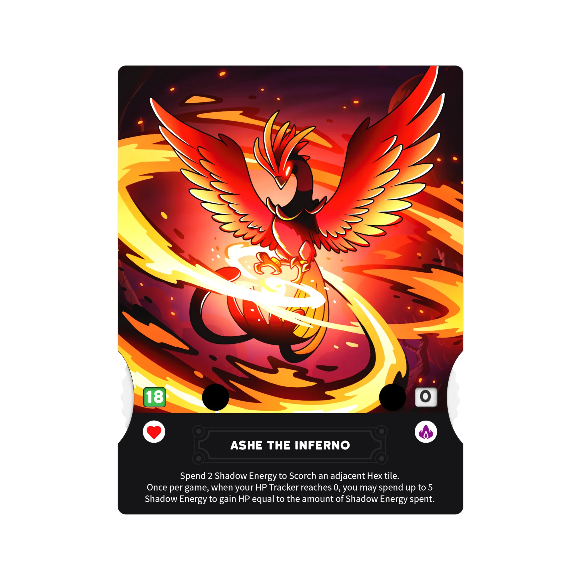 Casting Shadows: The Molten Rock Expansion - Image 4