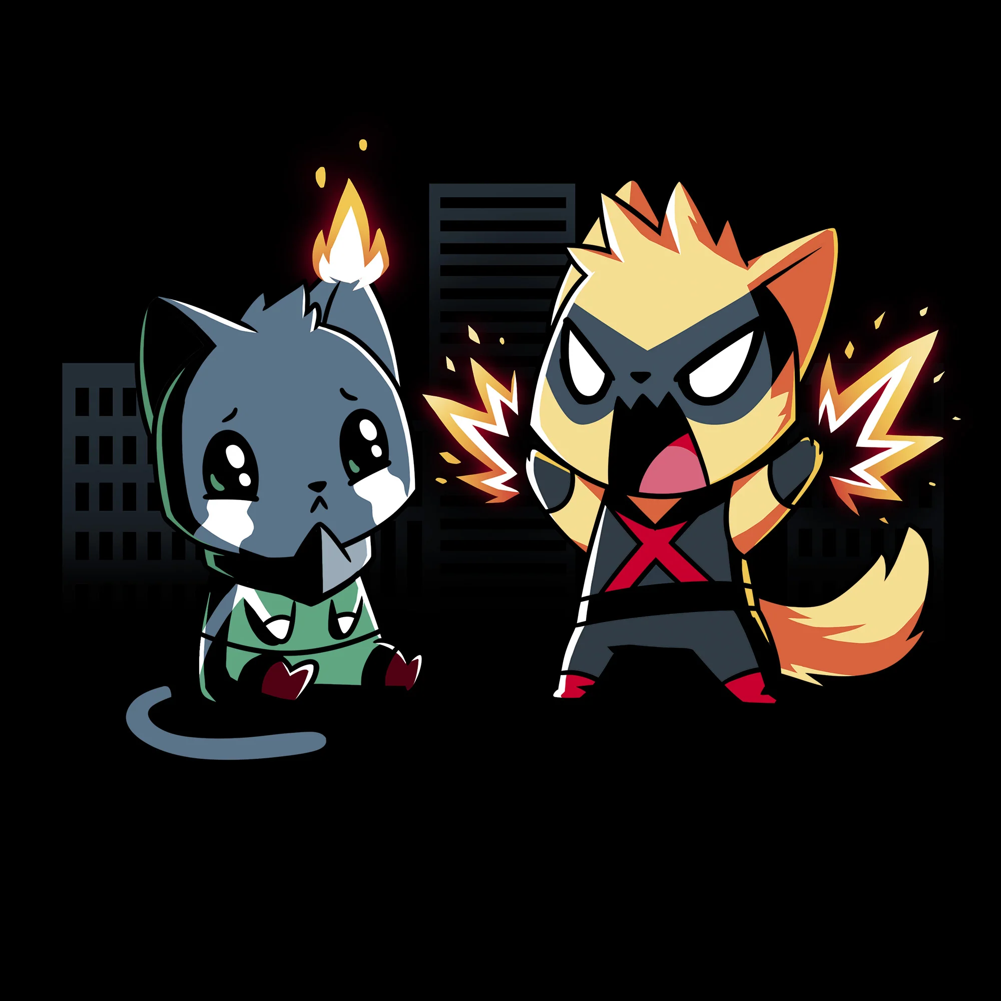 Cat Fight - Image 12