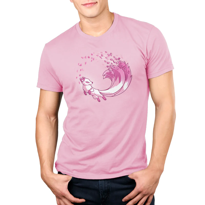 Cherry Blossom Kitsune - Image 3