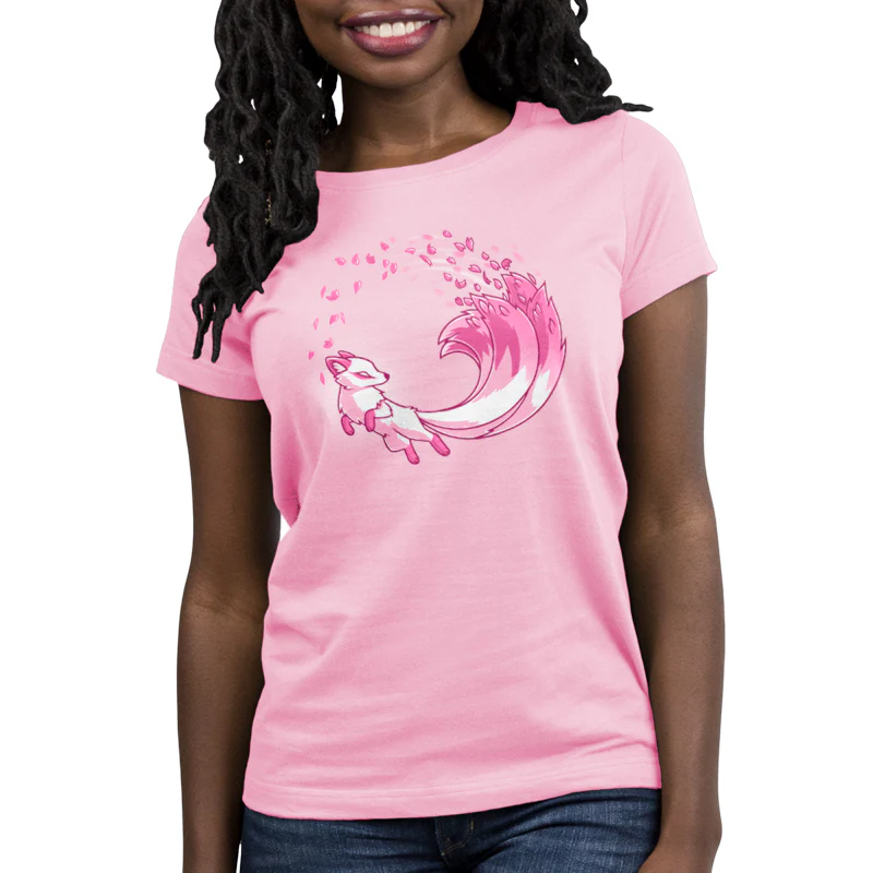 Cherry Blossom Kitsune - Image 4
