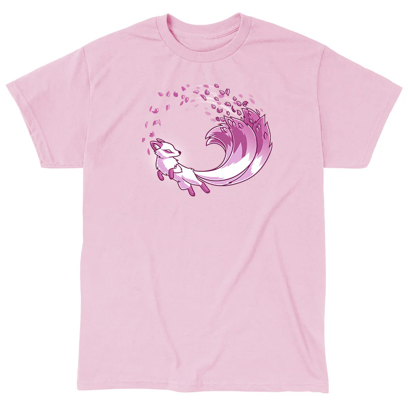 Cherry Blossom Kitsune - Image 6