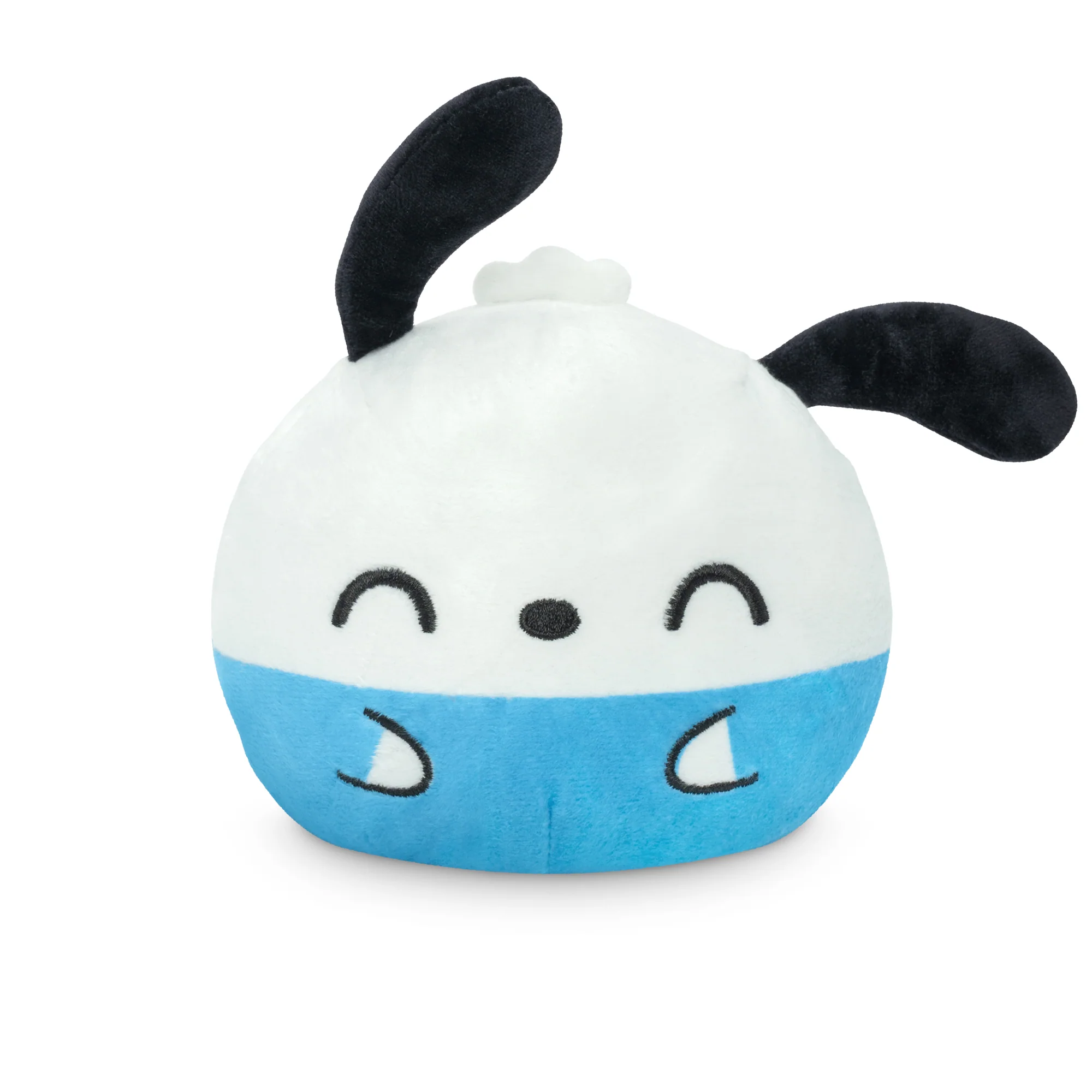 Chococat & Pochacco 4" Reversible Plushie - Image 4