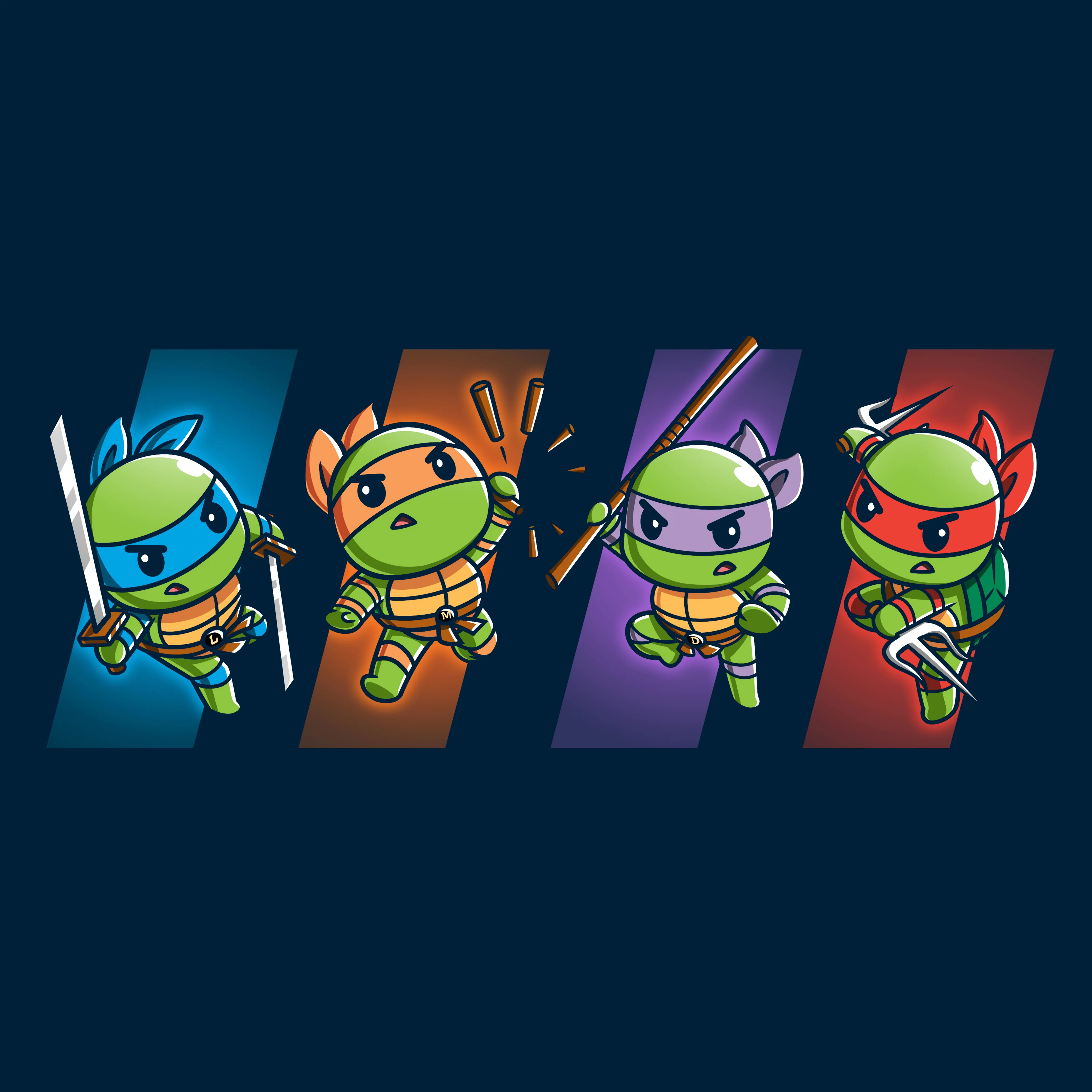 Choose Your Character: Teenage Mutant Ninja Turtles - Image 15