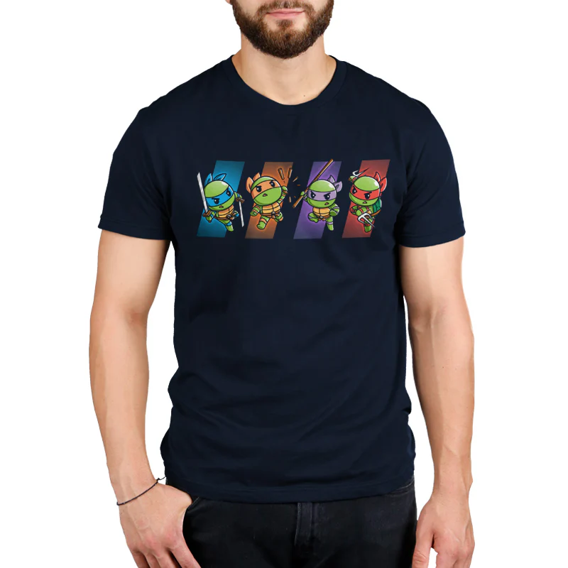 Choose Your Character: Teenage Mutant Ninja Turtles - Image 3
