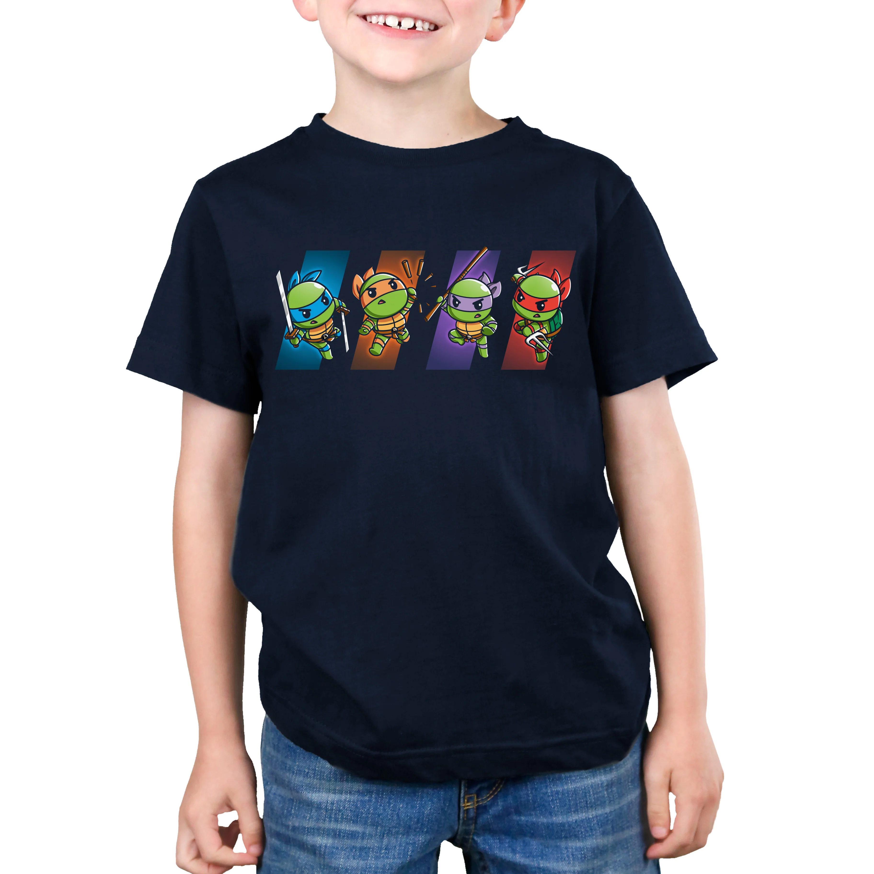 Choose Your Character: Teenage Mutant Ninja Turtles - Image 5