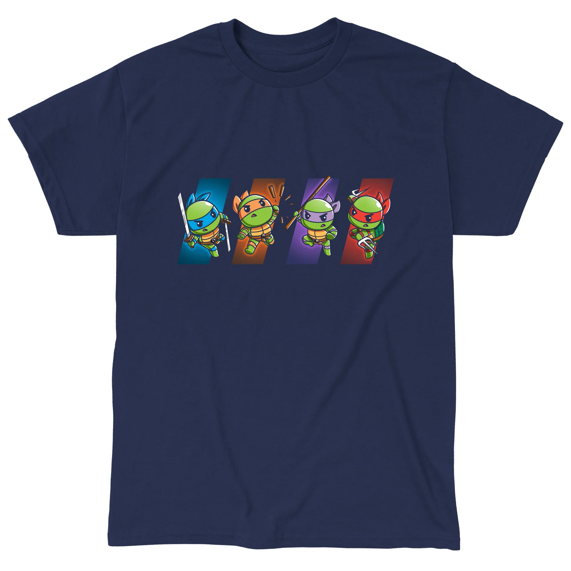 Choose Your Character: Teenage Mutant Ninja Turtles - Image 7