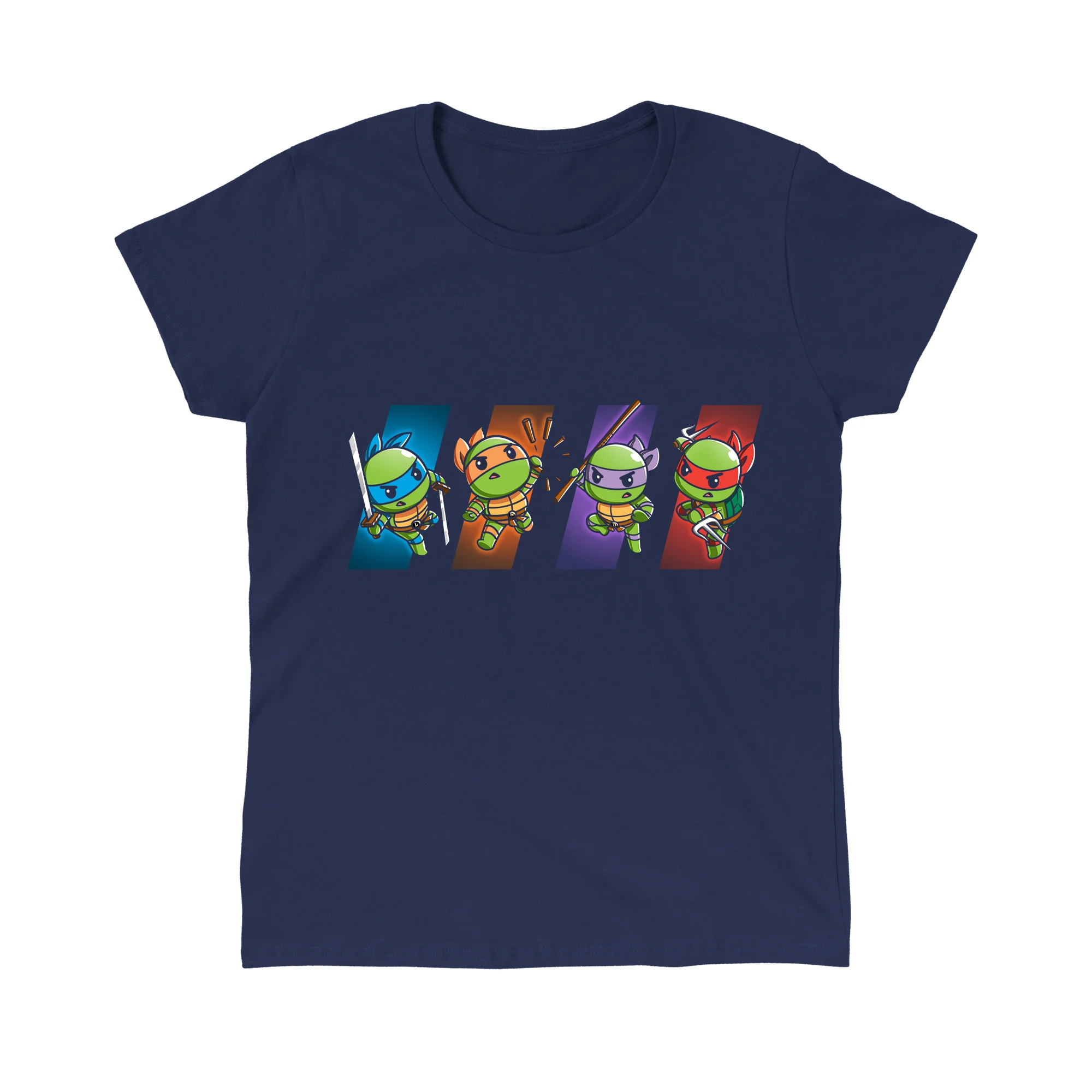Choose Your Character: Teenage Mutant Ninja Turtles - Image 8