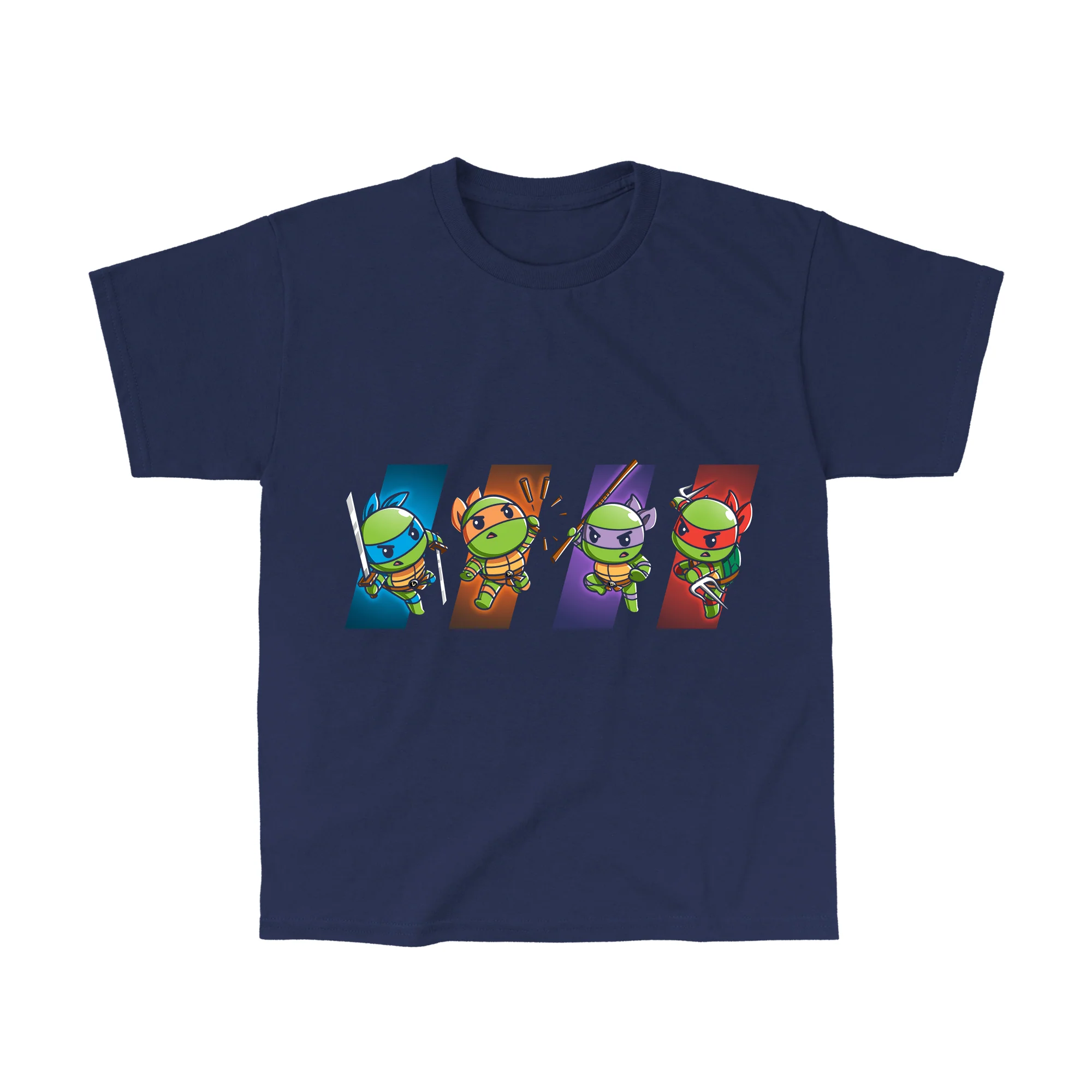 Choose Your Character: Teenage Mutant Ninja Turtles - Image 9