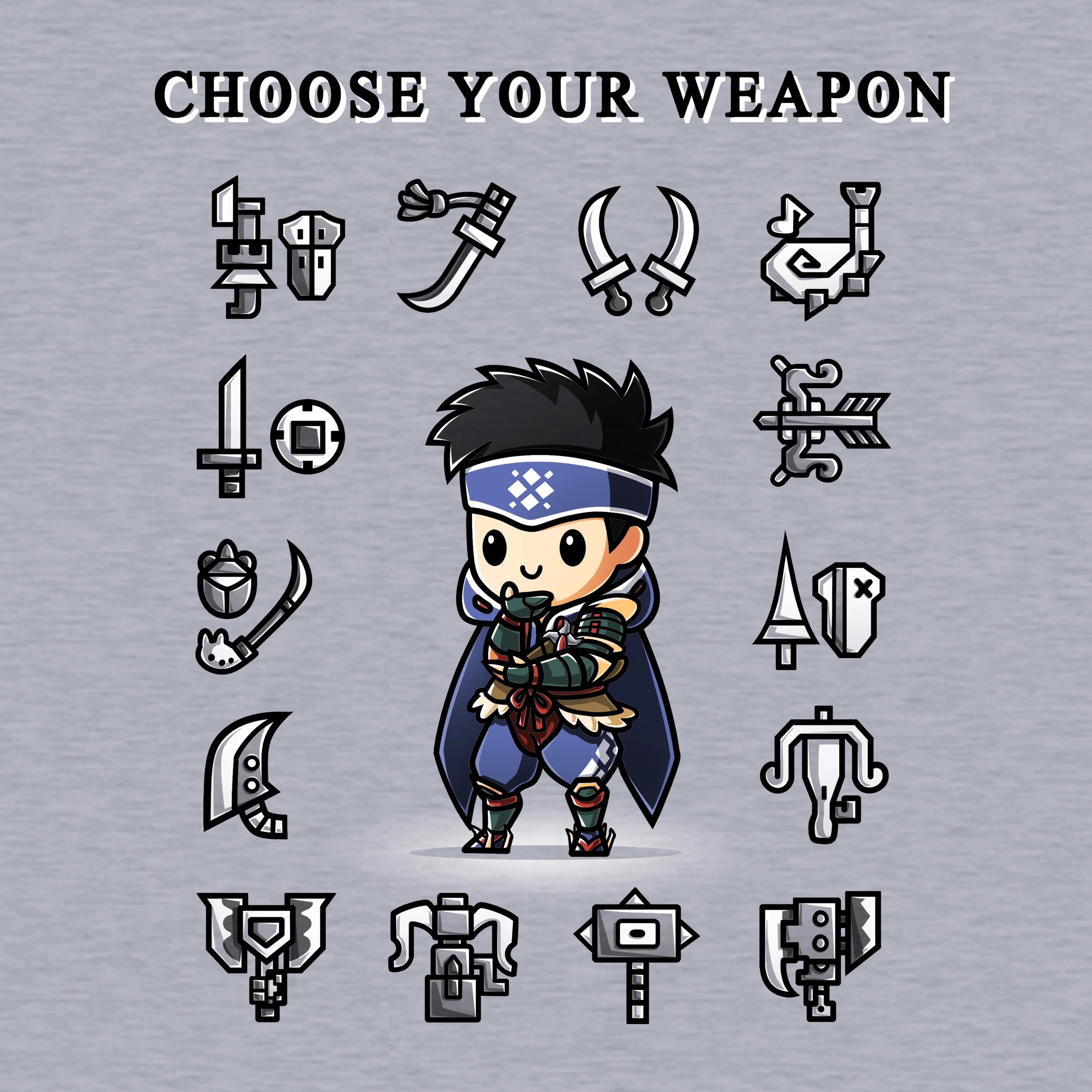 Choose Your Weapon - Image 9