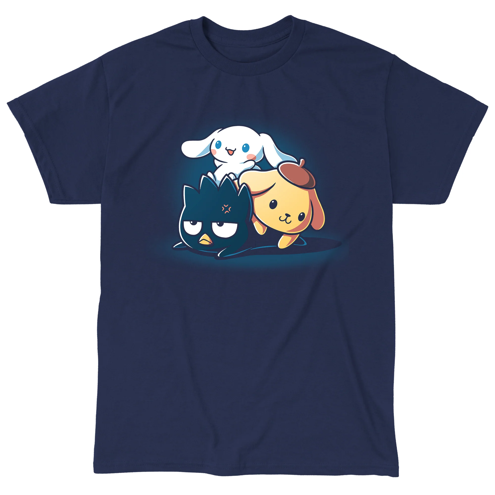 Cinnamoroll, Badtz-Maru, Pompompurin - Image 6